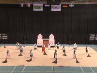 West Coast Guard / Destiny - Prelims - CGN Championships - 2015