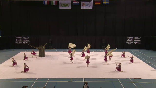 The Pride A - CGN Championships (2015)
