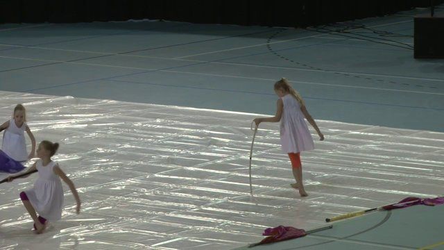 Avant Courir Kids - CGN Championships 2015