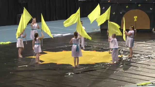 Red Light Kids - CGN Championships 2015