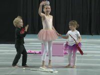 Trinity mini's - Finals - CGN Championships - 2015