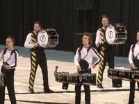 Advendo Percussion Ensemble - Finals - CGN Championships - 2015