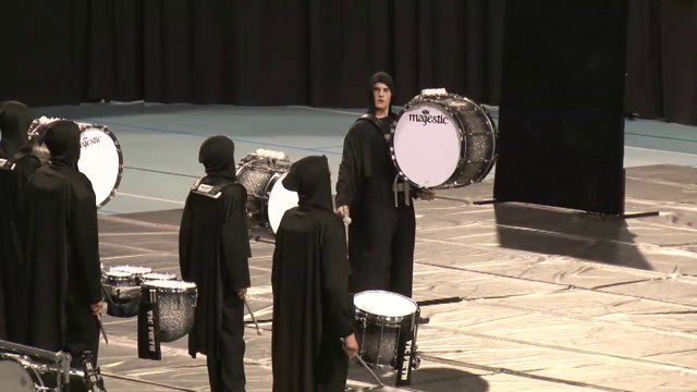 BDC Indoor Percussion - CGN Championships (2015)