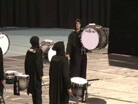 BDC Indoor Percussion - Finals - CGN Championships - 2015