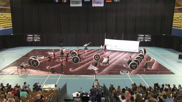 The Pride Open