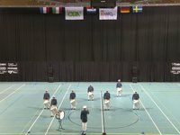 Trommelgroep West-Nederland - Finals - CGN Championships - 2015