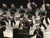 North Frisian Percussion Corps Dokkum - Finals - CGN Championships - 2015
