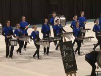 Showband Sternse Slotlanders - Finals - CGN Championships - 2015