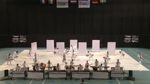 GOT Motion - CGN Championships 2015