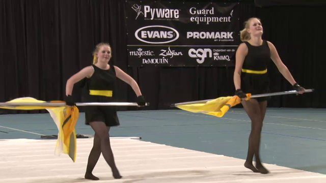 CMV Hosanna - CGN Championships 2015
