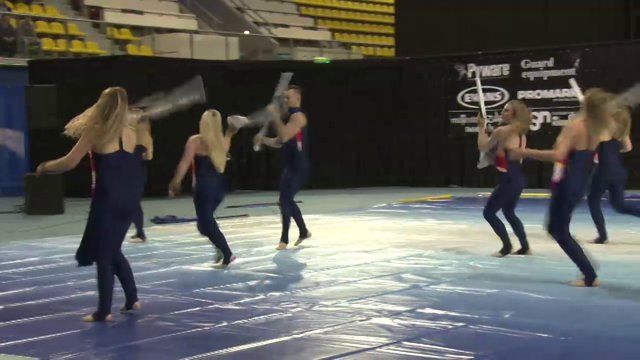 Sensation Performance Ensemble - CGN Championships 2015
