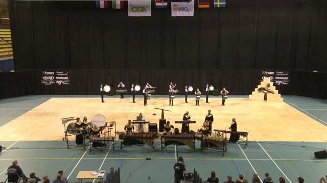 Percussion Unlimited - CGN Championships (2015)