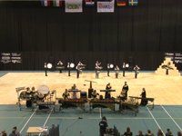 Percussion Unlimited - Finals - CGN Championships - 2015