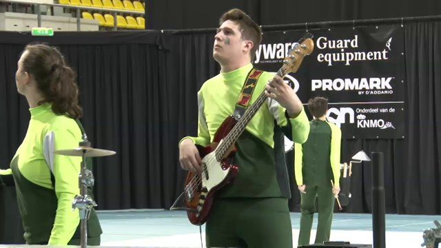 yMe indoor percussion	 - CGN Championships (2015)