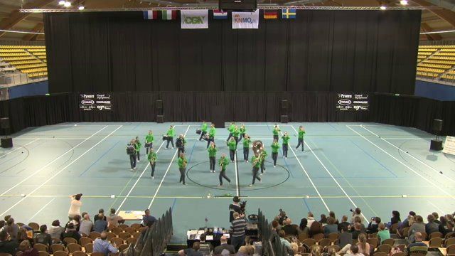 Concordia Zevenhuizen - CGN Championships (2015)