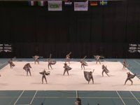 CMH Menaldum A - Prelims - CGN Championships - 2015
