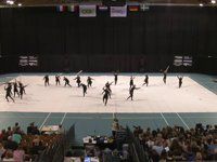 Beatrix Winterguard - Finals - CGN Championships - 2015