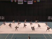 CMH Menaldum A - Prelims - CGN Championships - 2015