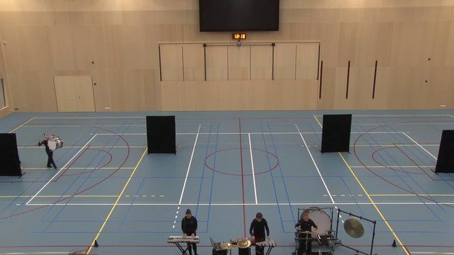 BDC Indoor Percussion - CGN Championships 2015