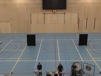 BDC Indoor Percussion - Prelims - CGN Championships - 2015