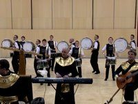 Percussion Unlimited - Prelims - CGN Championships - 2015