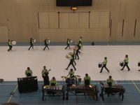 yMe indoor percussion - Prelims - CGN Championships - 2015