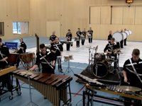 North Frisian Percussion Corps Dokkum - Prelims - CGN Championships - 2015