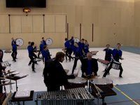 Showband Sternse Slotlanders - Prelims - CGN Championships - 2015