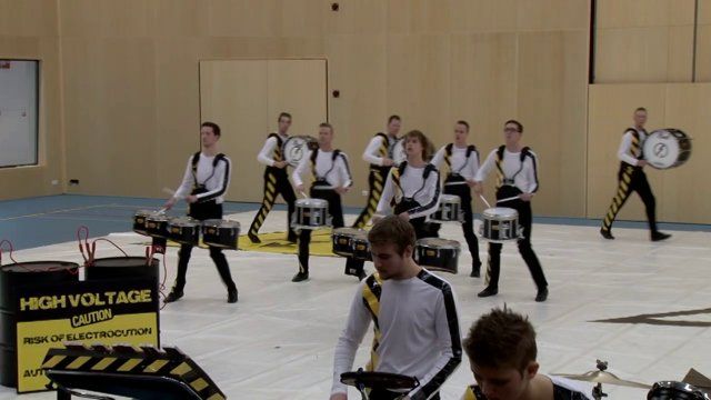 Advendo Percussion Ensemble - CGN Championships 2015