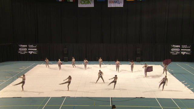 CMH Menaldum A - CGN Championships 2015