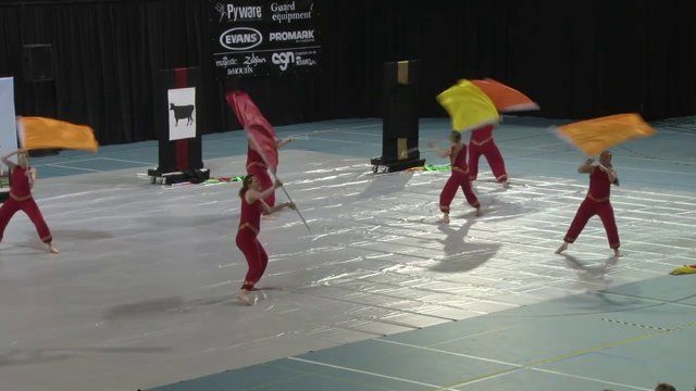 Impact A - CGN Championships 2015