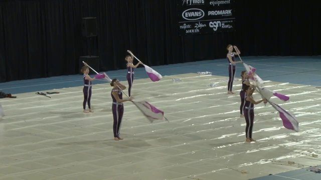 Passie cadets - CGN Championships (2015)