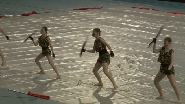 Impact Cadets - CGN Championships 2015