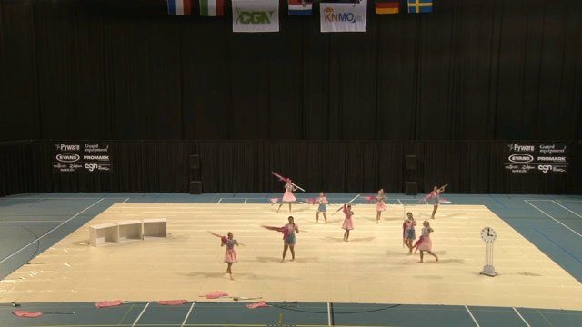 Passie Junior - CGN Championships 2015