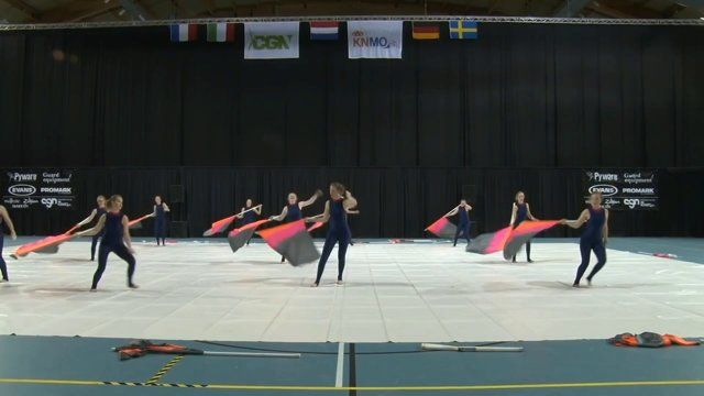 Concordia Sexbierum Junior - CGN Championships 2015