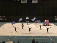 Colorguard Euphonia Junior - Finals - CGN Championships - 2015