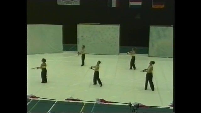 Turnlust - CGN Championships Den Bosch (2003)