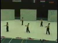 Turnlust - Finals - CGN Championships Eindhoven - 2005