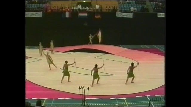 The Pride Open - CGN Championships Den Bosch 2003