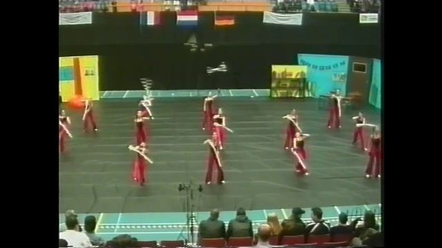 The Pride A - CGN Championships Den Bosch (2003)