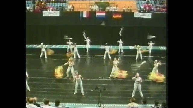 The Girls Gang - CGN Championships Den Bosch 2003