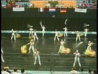 The Girls Gang - Finals - CGN Championships Den Bosch - 2003