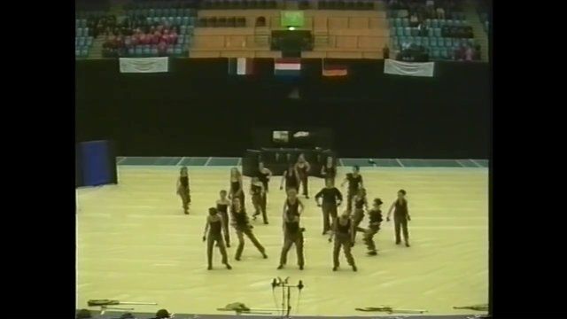 Intension A - CGN Championships Den Bosch 2003