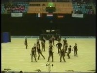 Intension A - Finals - CGN Championships Eindhoven - 2005