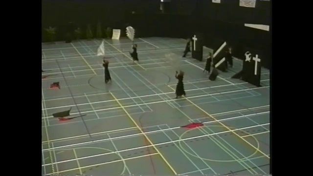Hollandia Prep - CGN Championships Den Bosch 2003