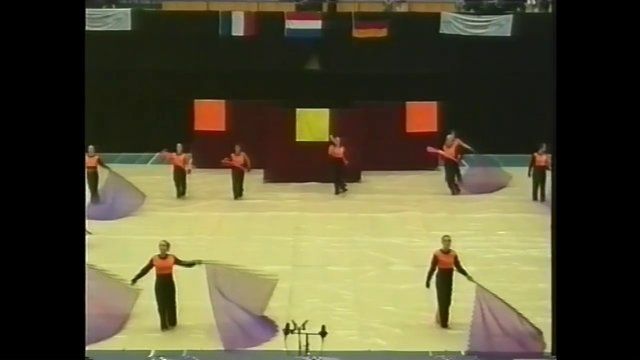 Excelsior - CGN Championships Den Bosch (2003)