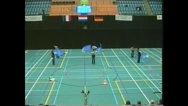 Evolution - CGN Championships Den Bosch (2003)