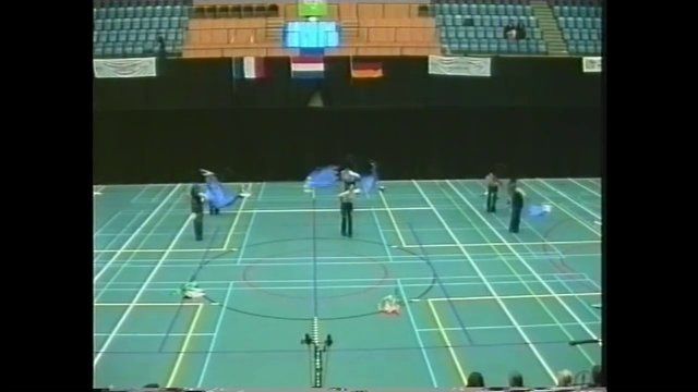 Evolution - CGN Championships Den Bosch 2003