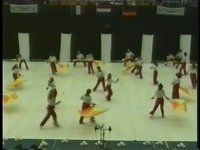 Beatrix Winterguard - Finals - CGN Championships Eindhoven - 2005