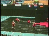 Avant Courir A Class - Finals - CGN Championships Eindhoven - 2005